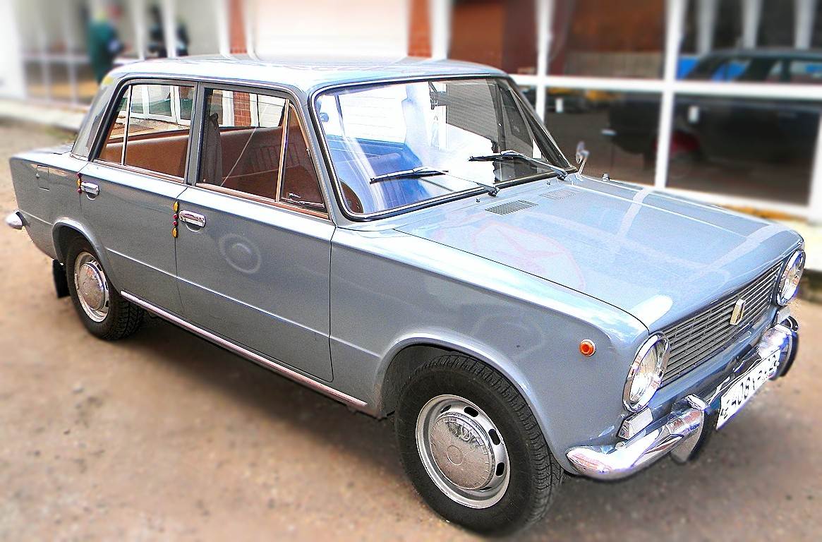 ВАЗ-2101 1971 года